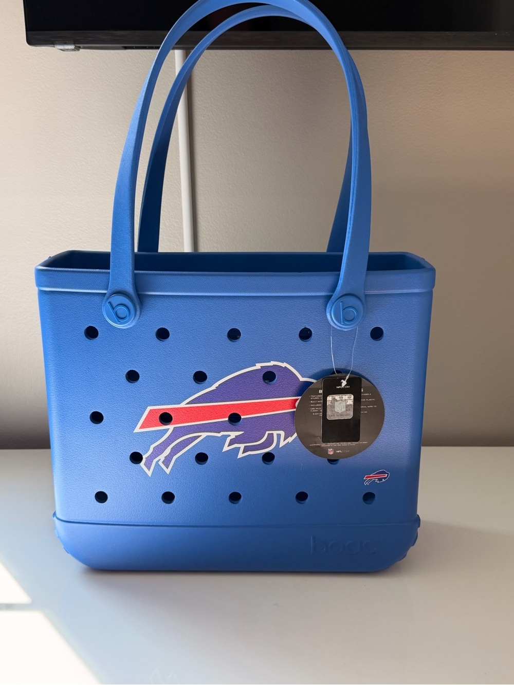 Buffalo Bills BOGG Bag - NWT